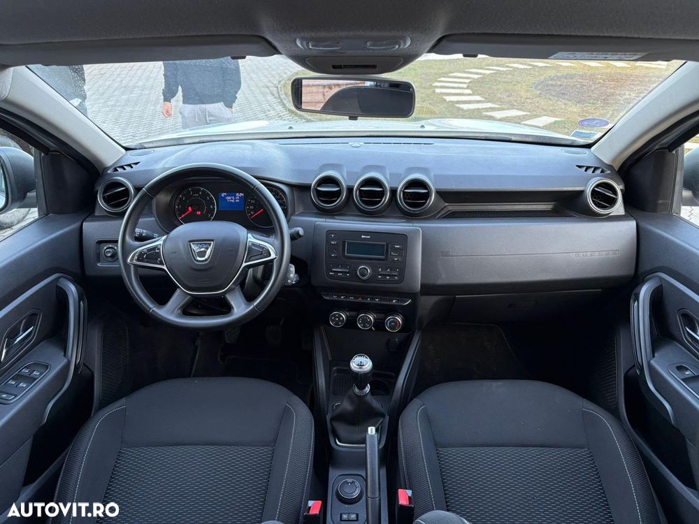 Dacia Duster TCe 125 4WD Comfort - 7