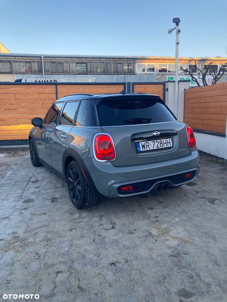 MINI Cooper S sport - 4