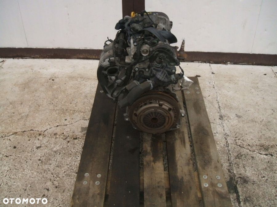 SKODA CITIGO VOLKSWAGEN UP SEAT Mii SILNIK 1.0MPI CHYJ 38000km - 4