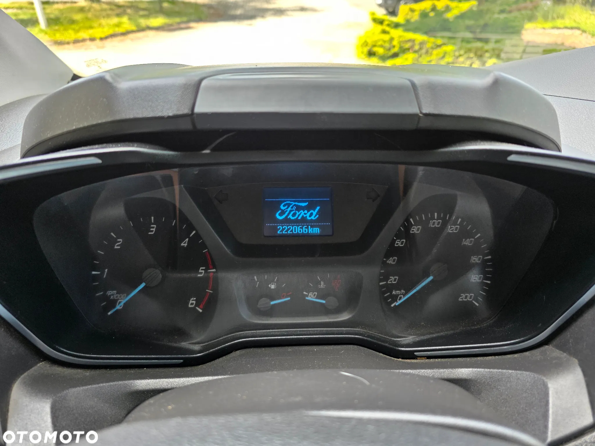 Ford Transit Custom Long - 12