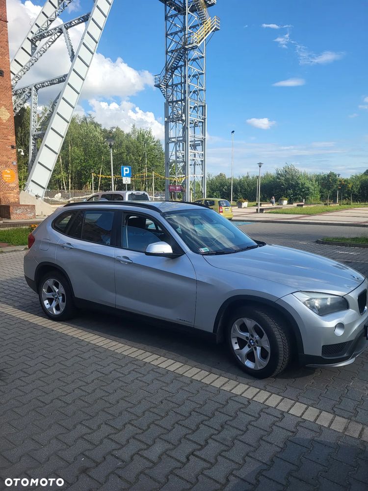 BMW X1 sDrive18d - 3