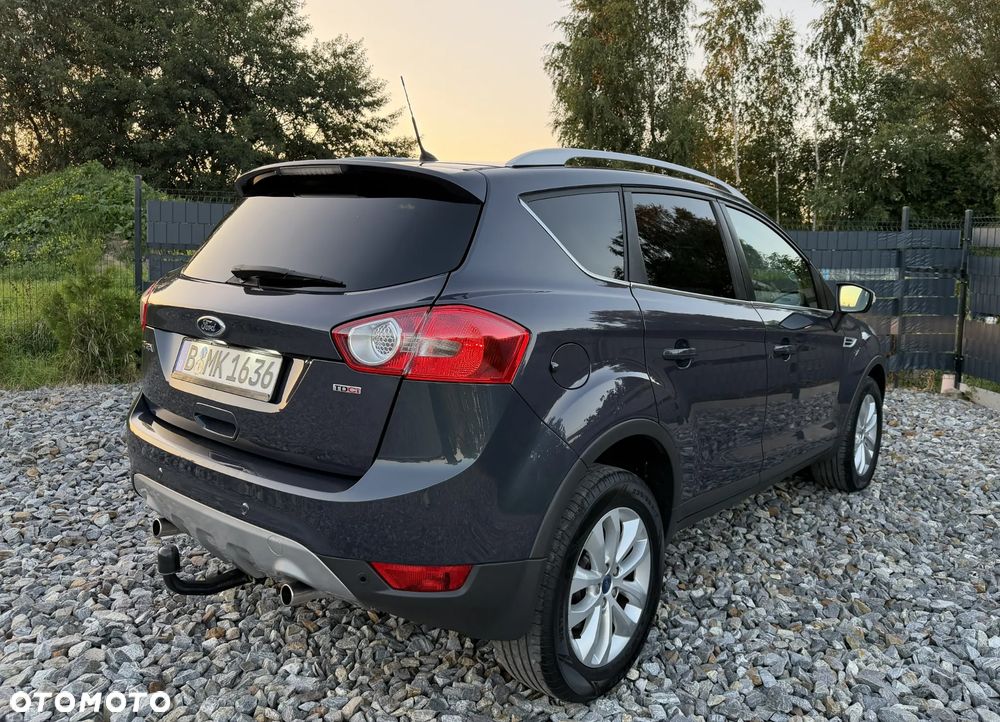 Ford Kuga 2.0 TDCi 4x4 Titanium - 18