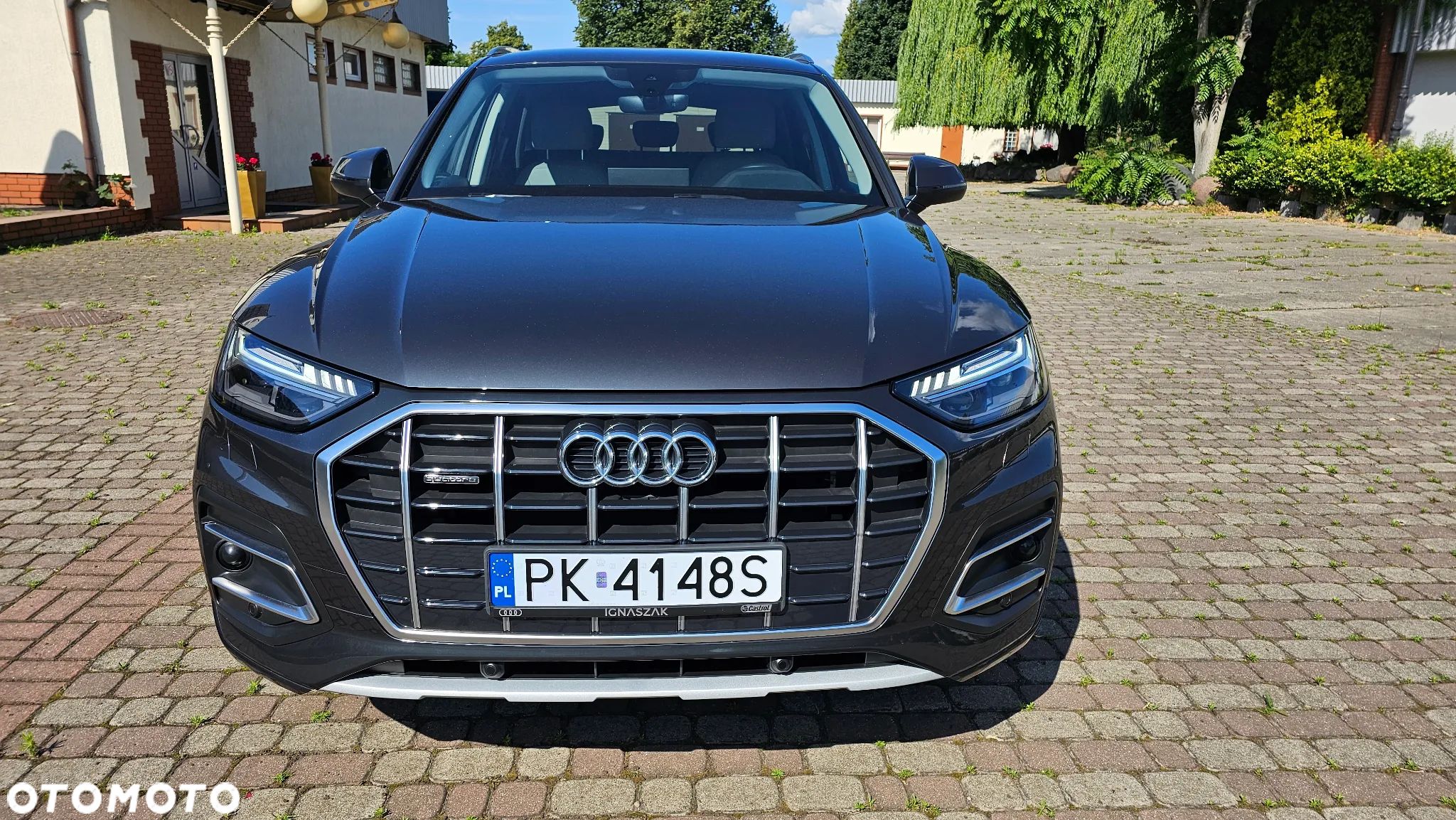 Audi Q5 40 TDI Quattro S tronic - 1