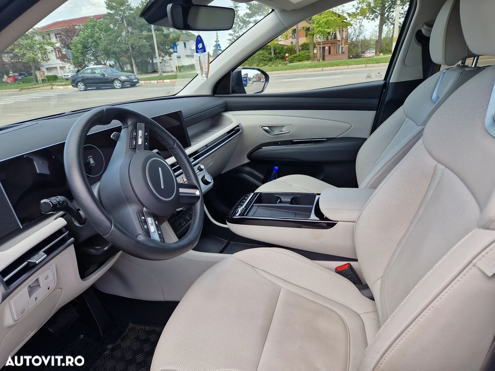 Hyundai Tucson - 5