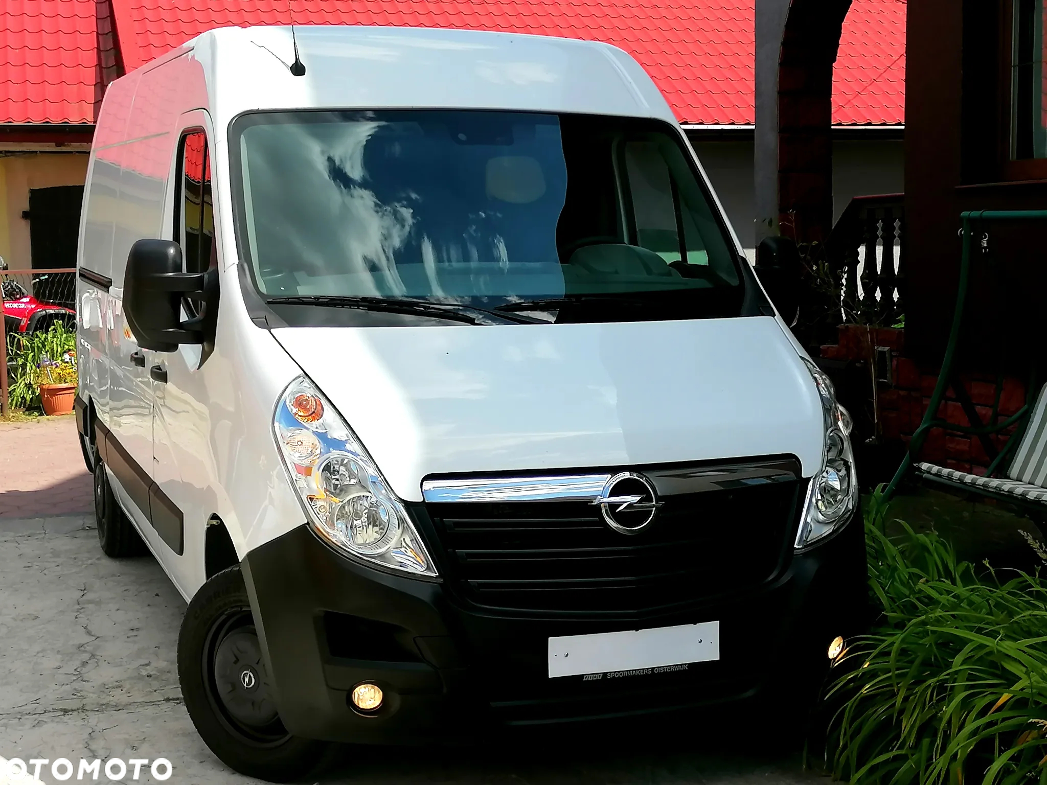 Opel Movano - 15
