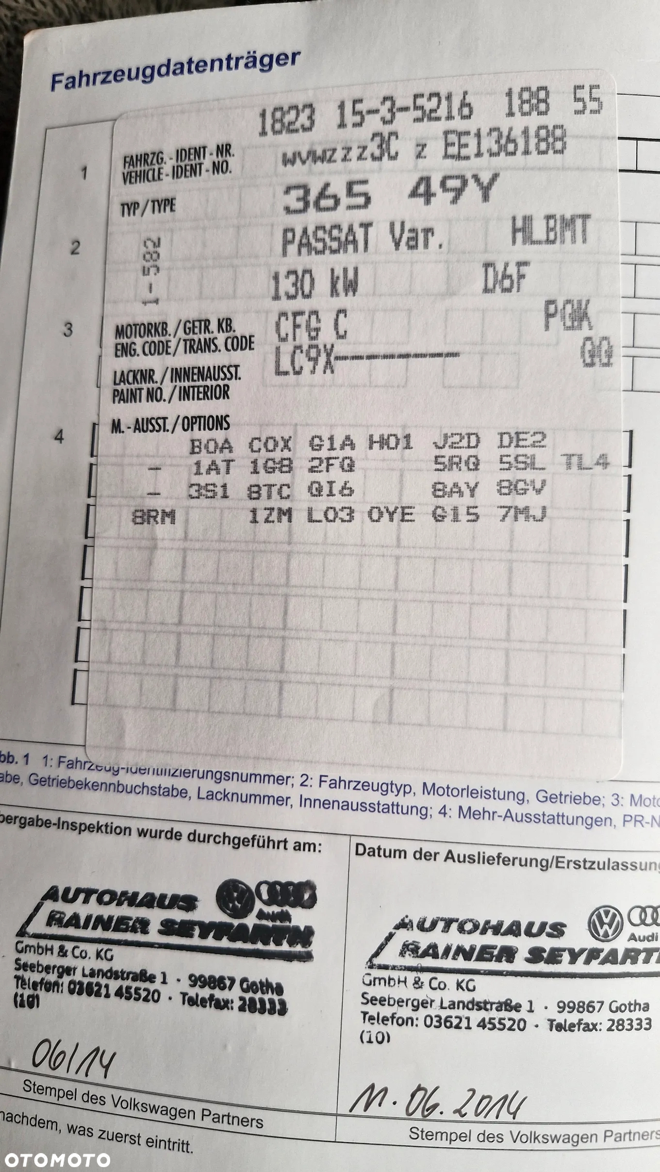 Volkswagen Passat 2.0 TDI Highline DSG - 28