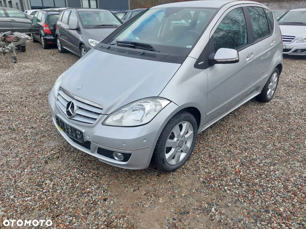 Mercedes-Benz Klasa A 180 CDI Autotronic Avantgarde DPF - 1