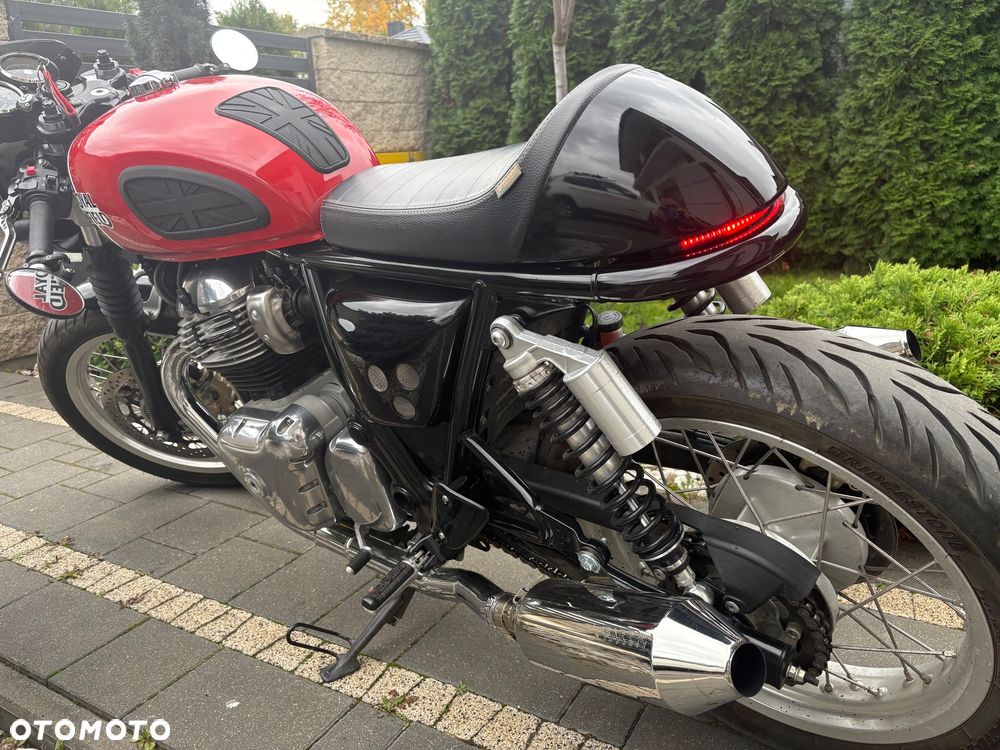 Royal Enfield Continental