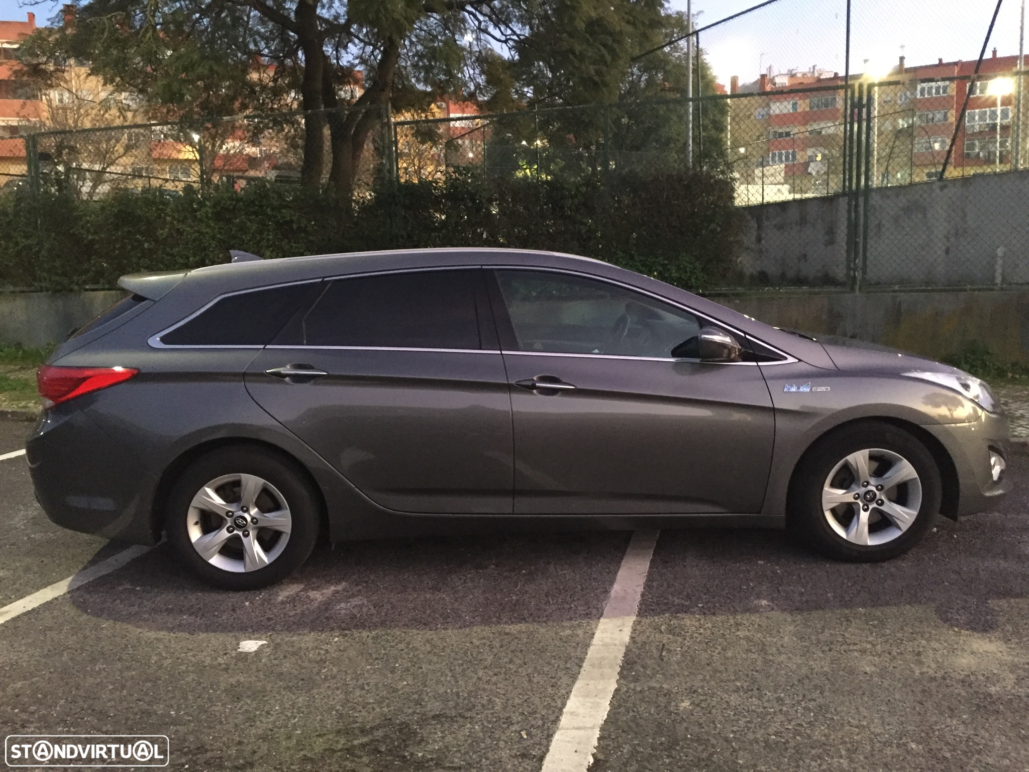Hyundai i40 SW 1.7 CRDi Blue Comfort - 3