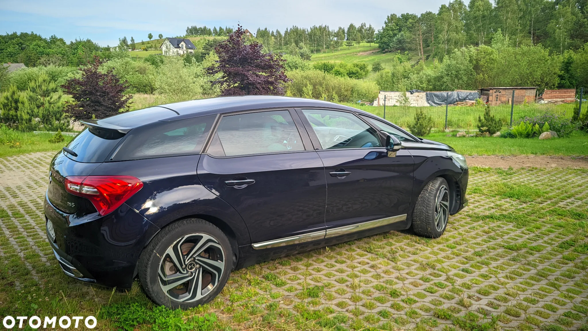 DS Automobiles DS 5 - 14