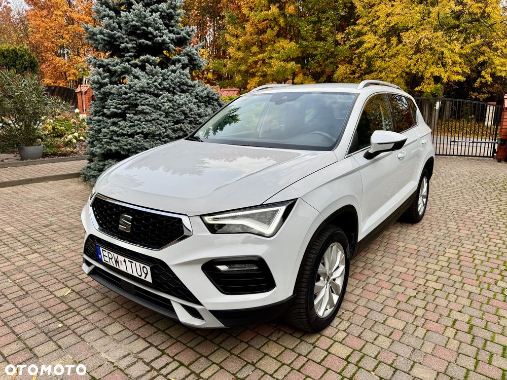 Seat Ateca 2023 photo 4