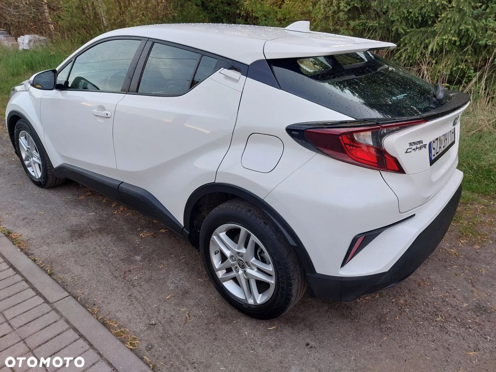Toyota C-HR Style Selection - 7