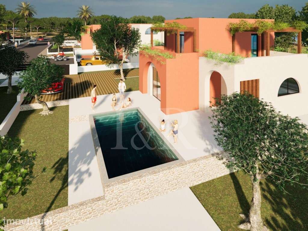 Terreno à venda para construção de moradia, Lagoa de Albufeira, Ses... - Grande imagem: 3/33
