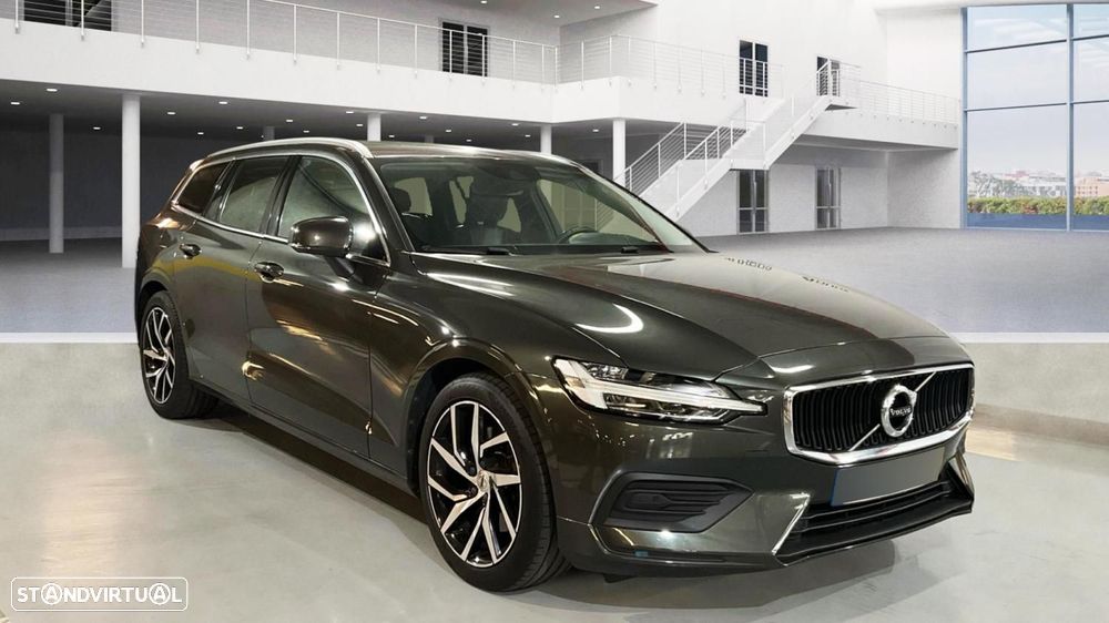 Volvo V60 2.0 T4 Momentum Plus - 2