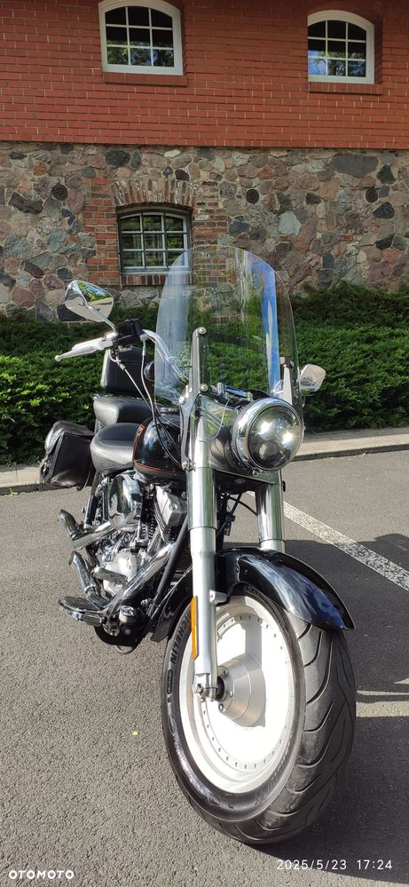 Harley-Davidson Softail Fat Boy - 15