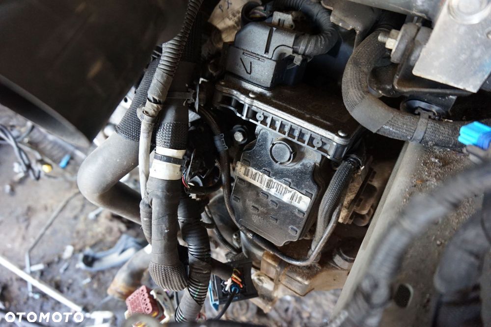 SKRZYNIA BIEGÓW AUTOMATYCZNA C5 III X7 LIFT 1.6 E-HDI 20DS85 9674693580 145TYŚ CITROEN 2011-2017 - 1