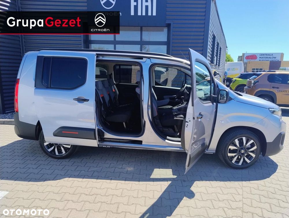 Citroën Berlingo XL 1.5 BlueHDI Max S&S EAT8 - 5