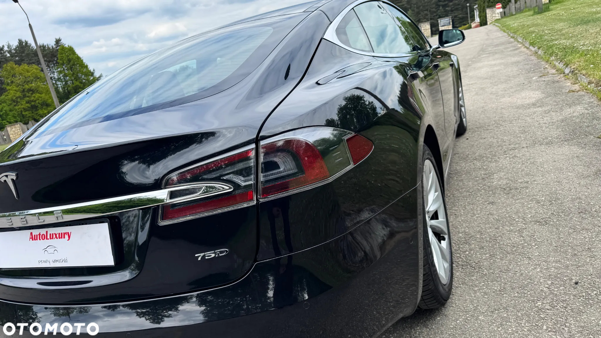 Tesla Model S Maximale Reichweite - 11