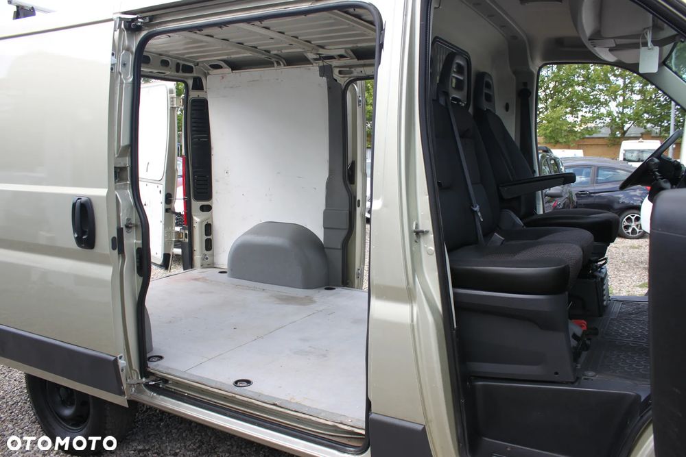 Peugeot Boxer - 16