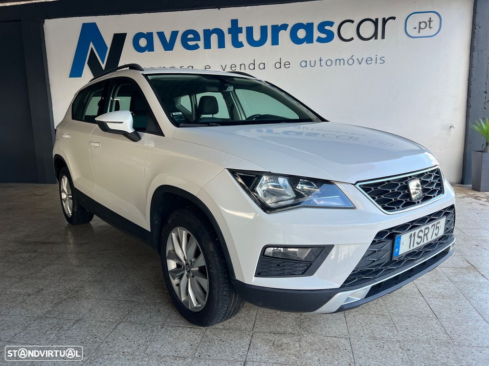SEAT Ateca 1.6 TDI Style - 1