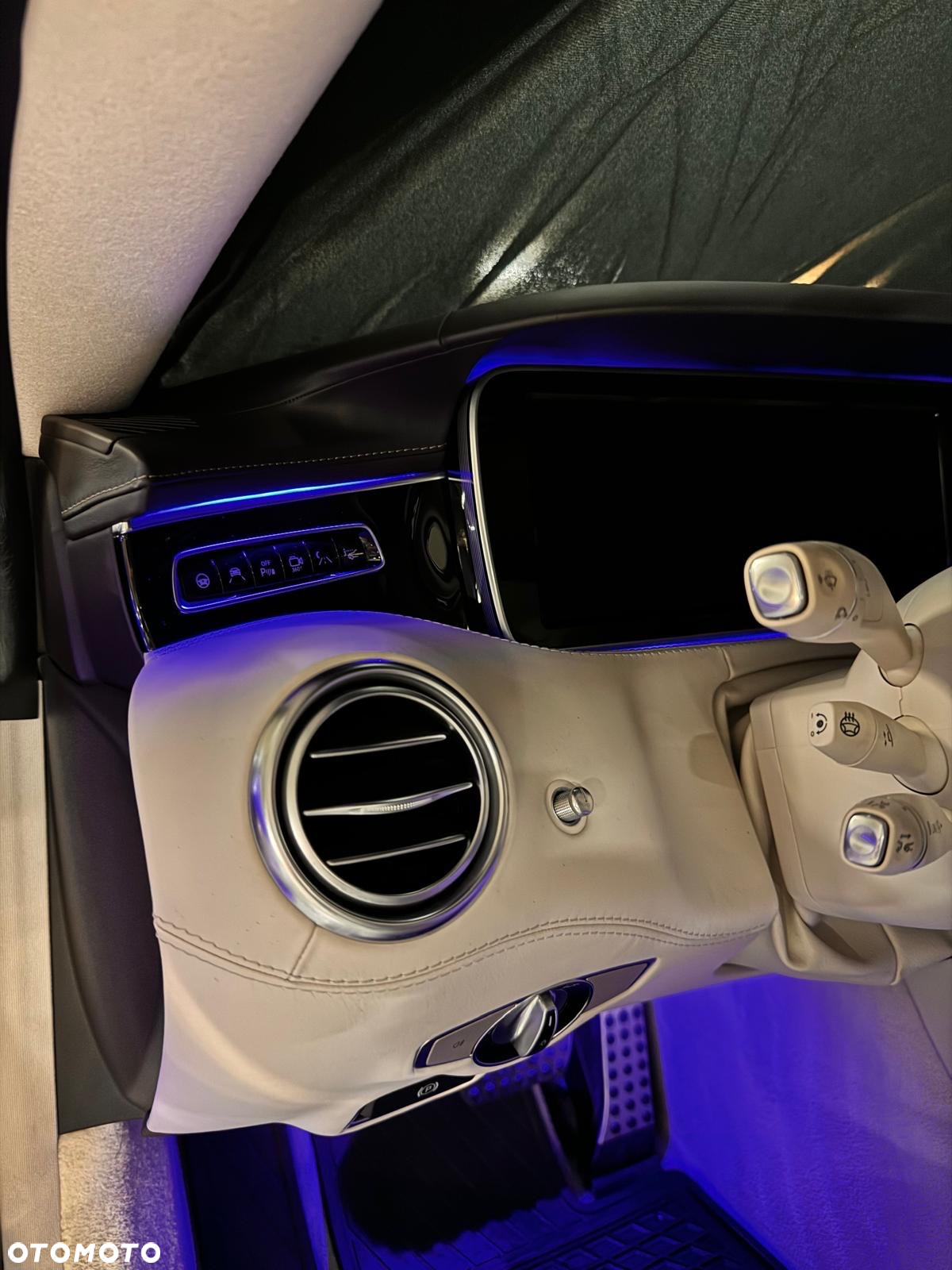 Mercedes-Benz Klasa S 500 Coupe 4-Matic 7G-TRONIC - 12