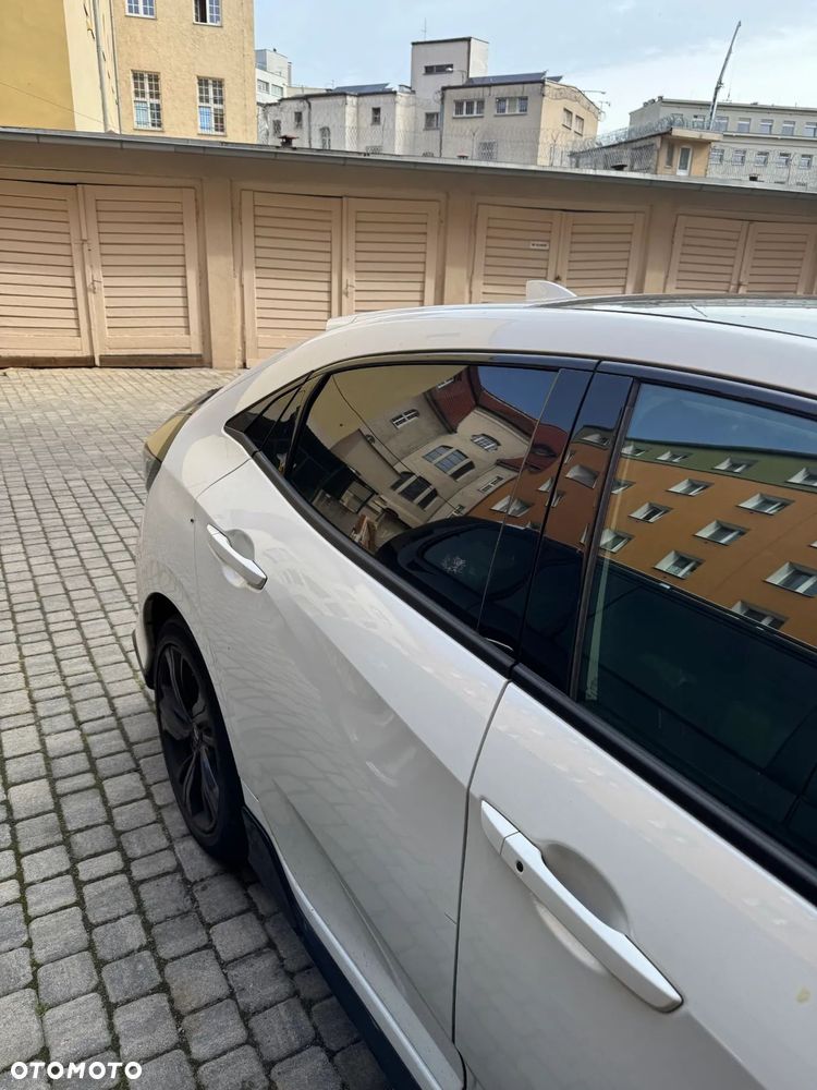 Honda Civic 1.5 T Sport Plus - 5