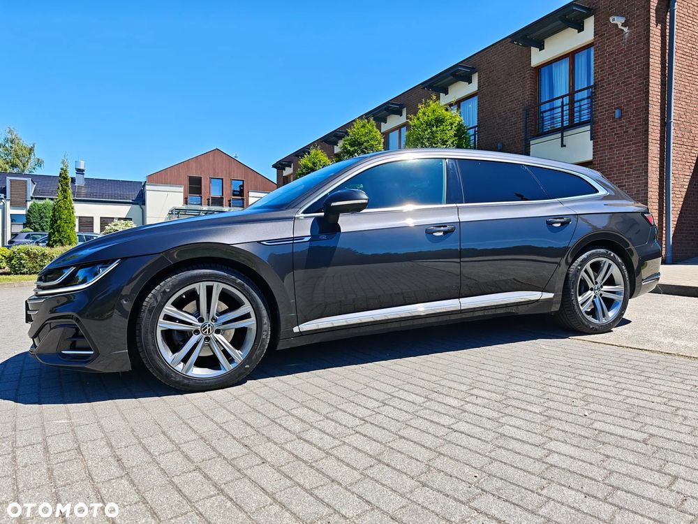 Volkswagen Arteon 2.0 TDI 4Motion R-Line DSG - 12