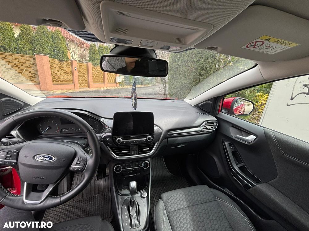 Ford Puma 1.0 EcoBoost Aut. Titanium - 6