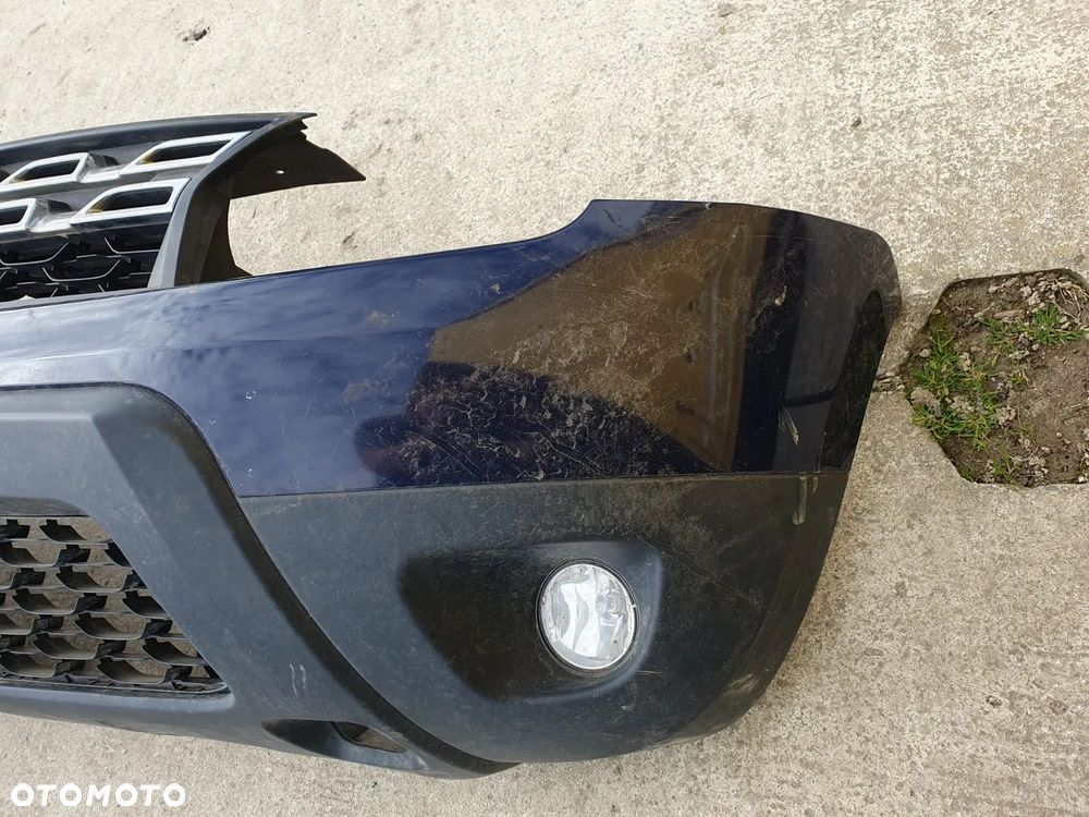 DACIA DUSTER I LIFT ZDERZAK PRZÓD - 3