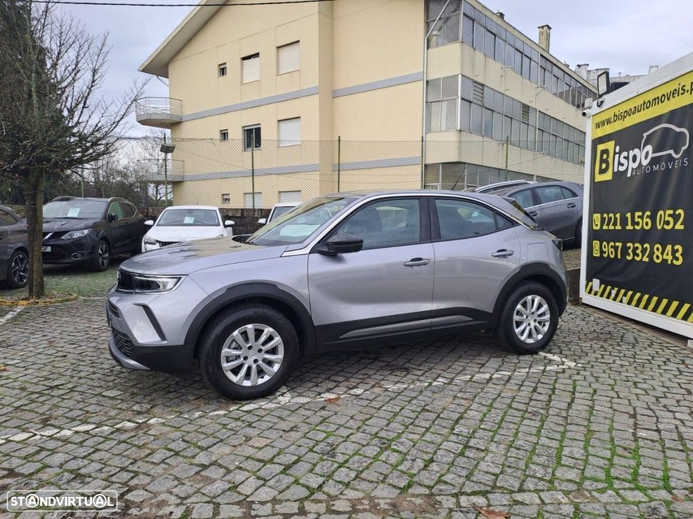Opel Mokka-e Edition - 4