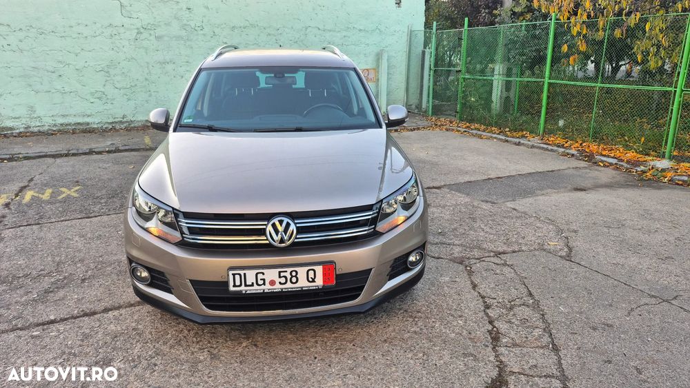 Volkswagen Tiguan 1.4 TSI BlueMotion Technology Lounge Sport & Style - 13