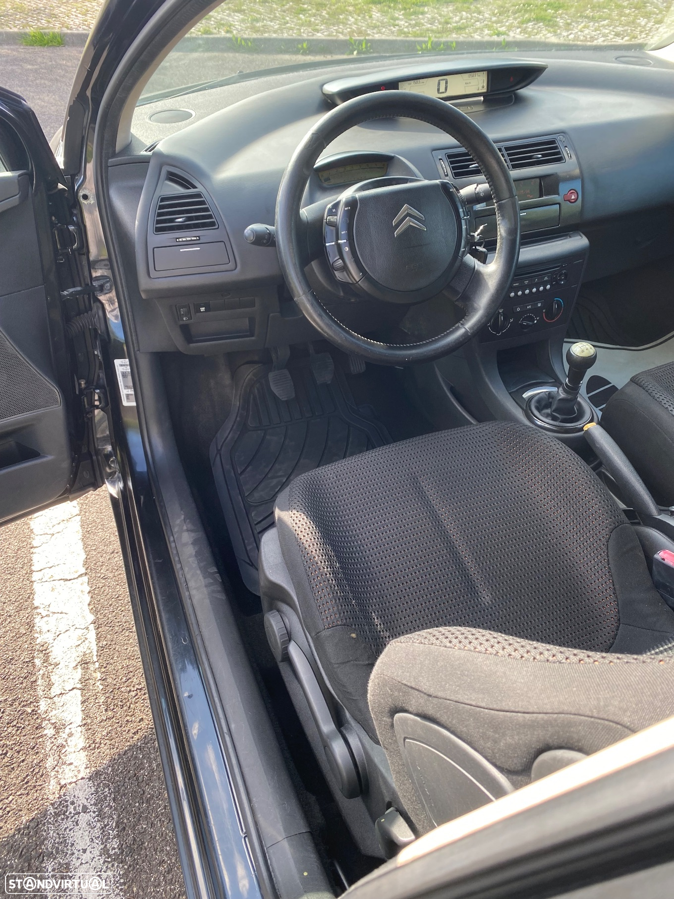 Citroën C4 - 7