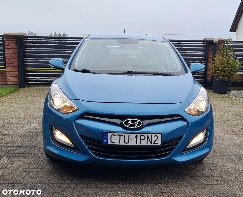 Hyundai i30 1.4 Advantage - 2