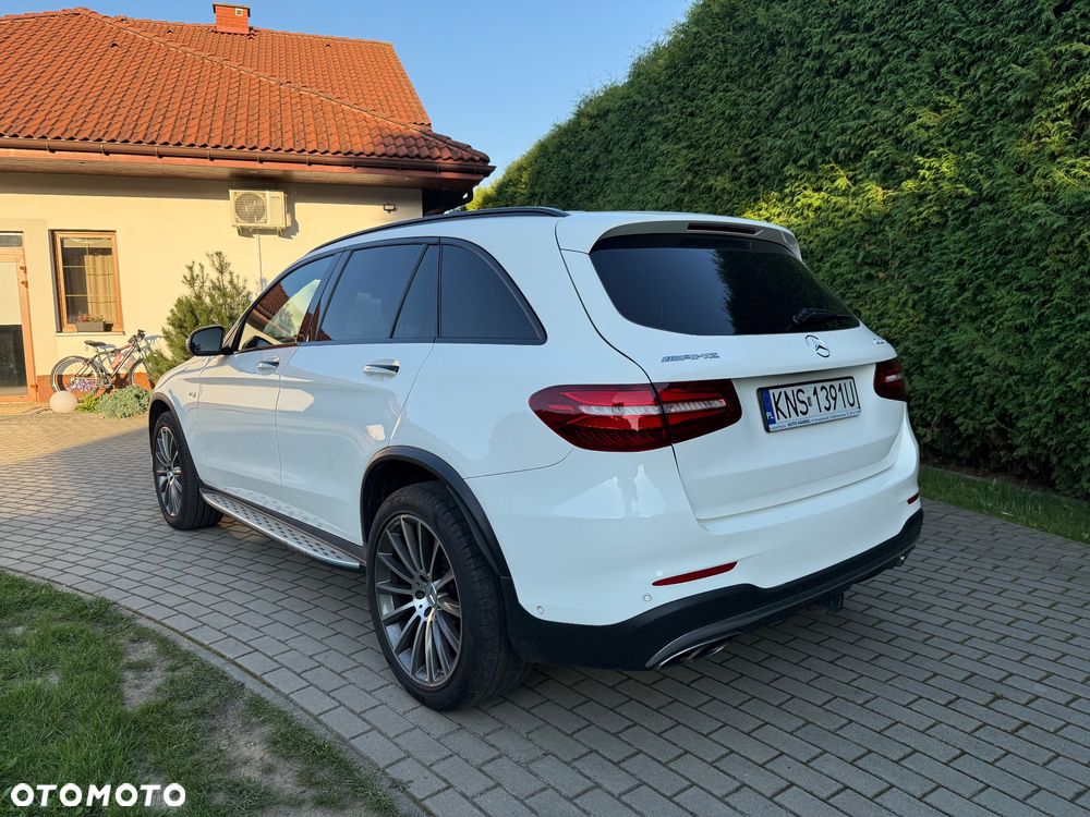 Mercedes-Benz GLC AMG 43 4-Matic - 9