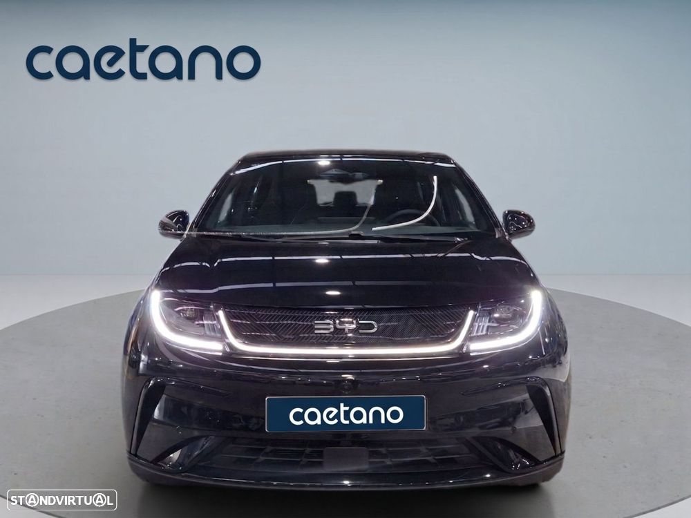 BYD Dolphin 60.4 kWh Comfort - 6