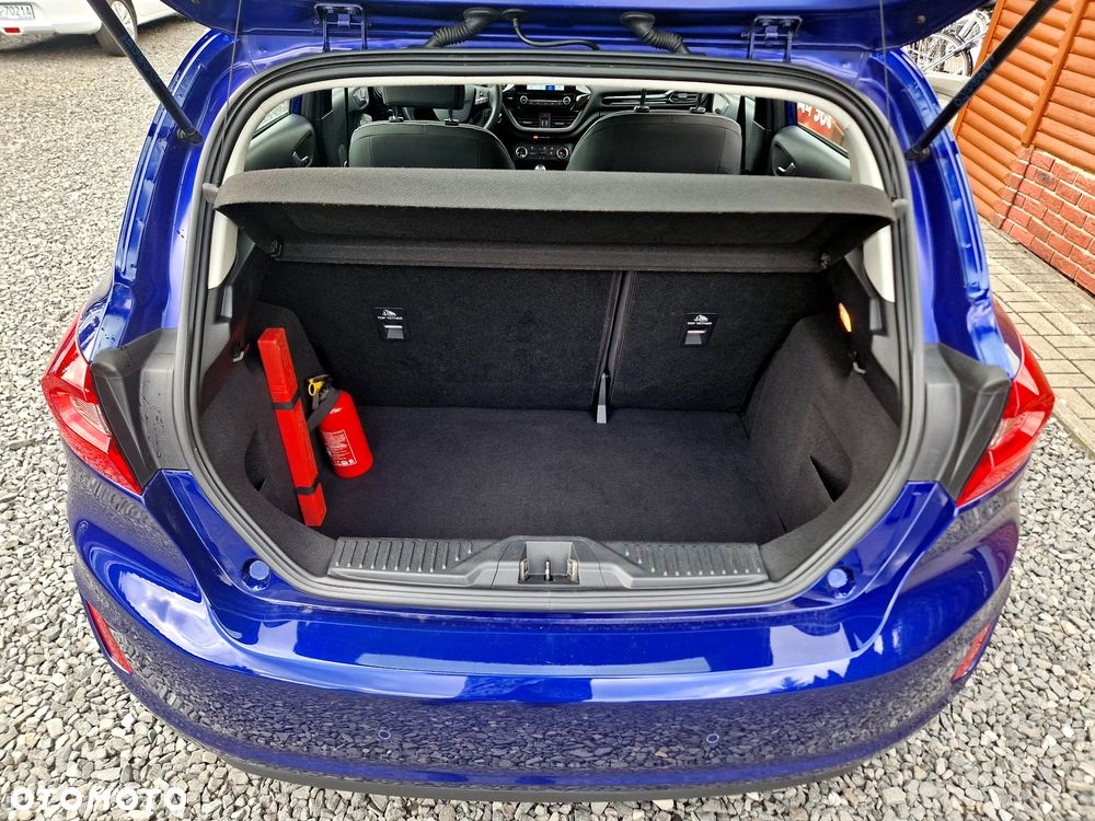 Ford Fiesta 1.1 S&S TREND - 28