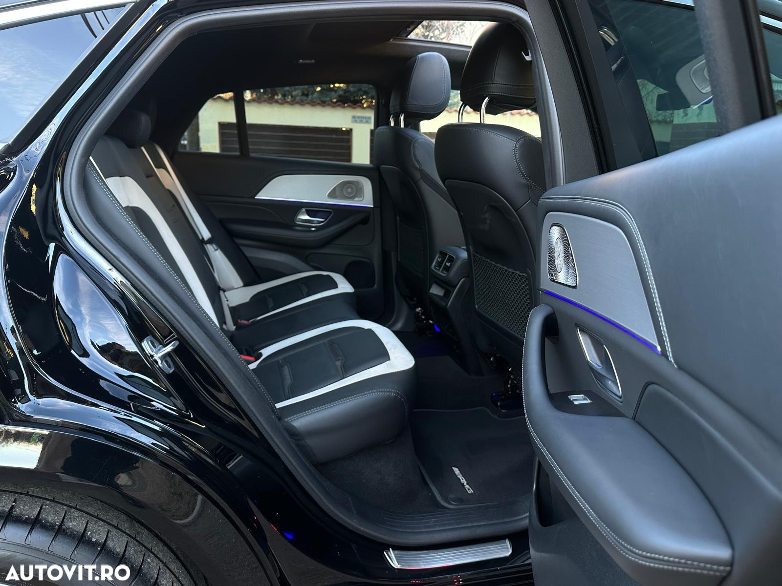 Mercedes-Benz GLE Coupe AMG 63 S MHEV 4MATIC+ - 12