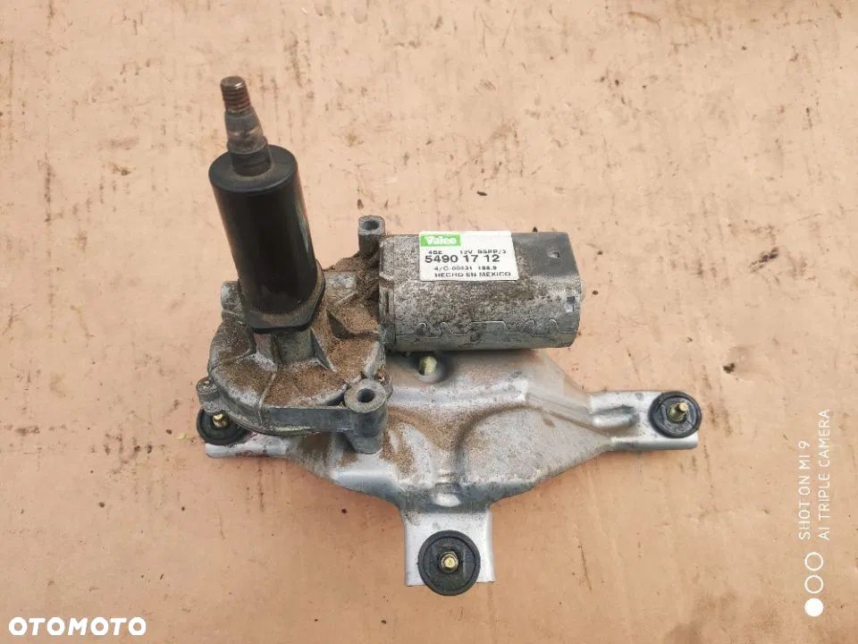 silniczek wycieraczek tyŁ lincoln navigator ford expedition - 1