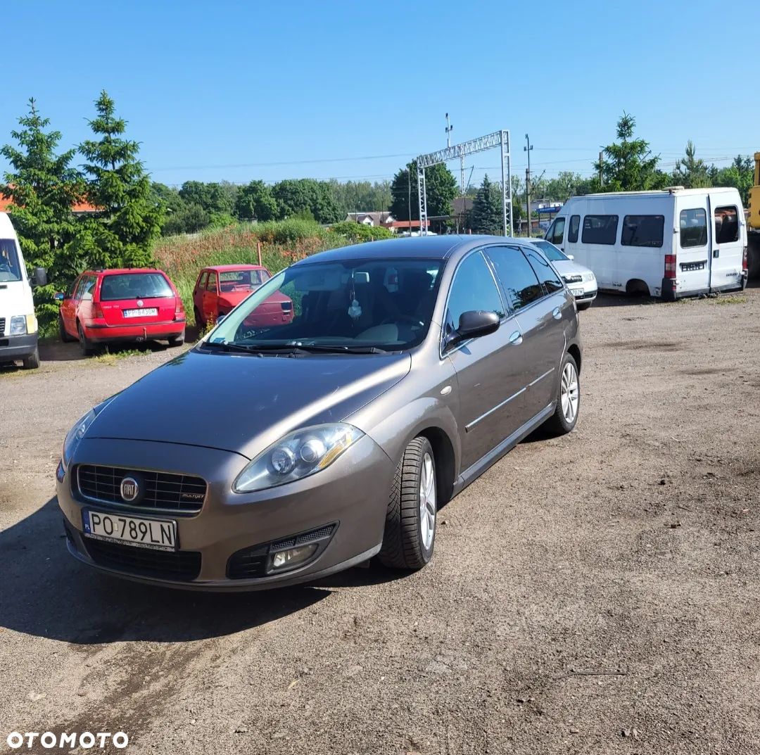 Fiat Croma 1.9 JTD Business - 1