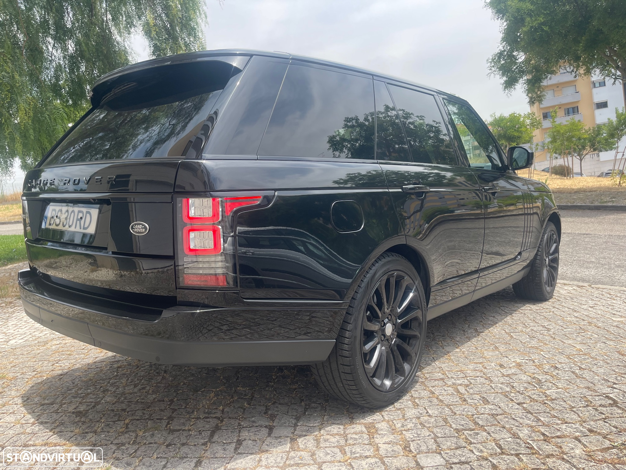 Land Rover Range Rover 3.0 TDV6 Vogue 182g - 60