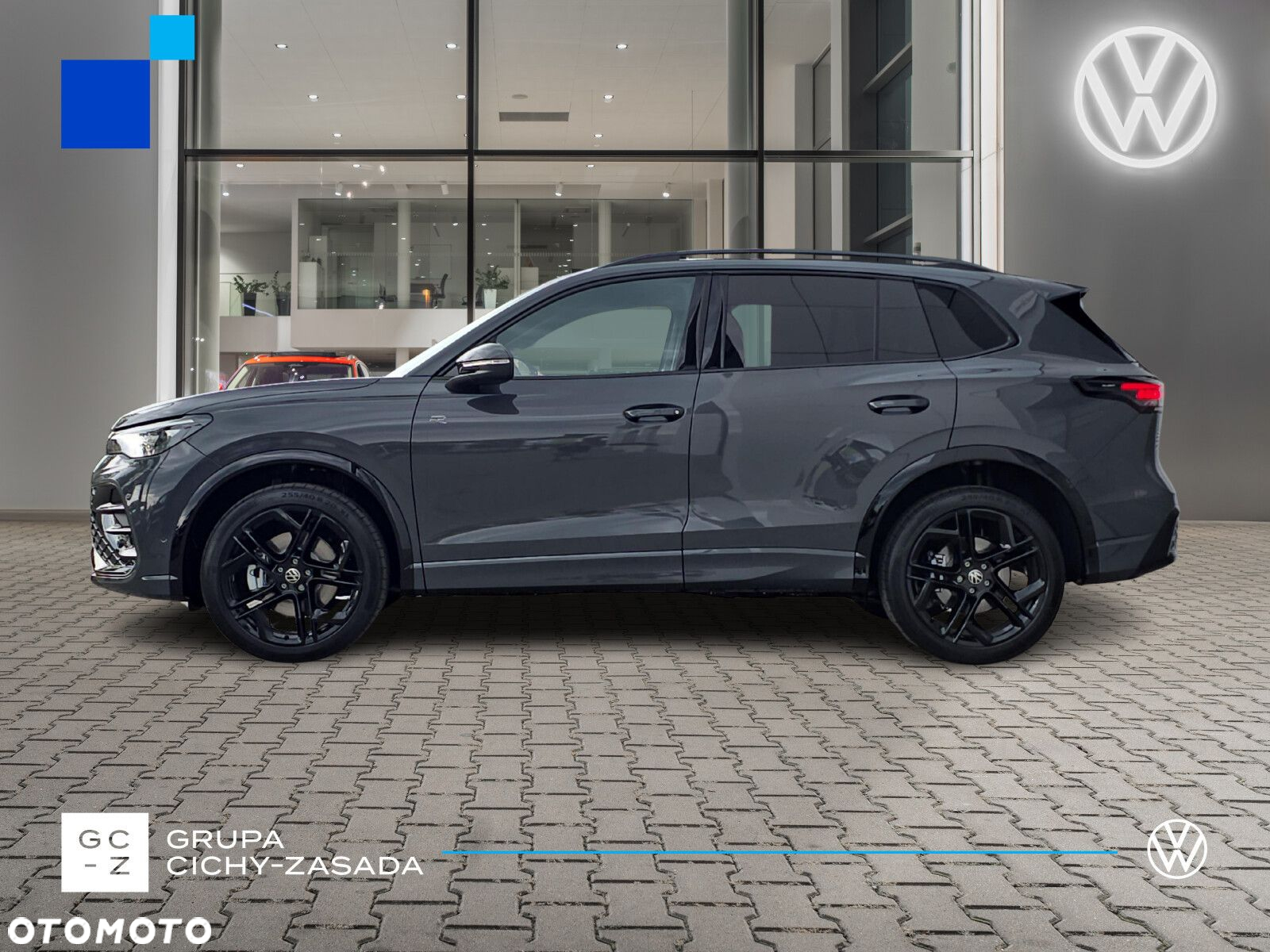 Volkswagen Tiguan - 2