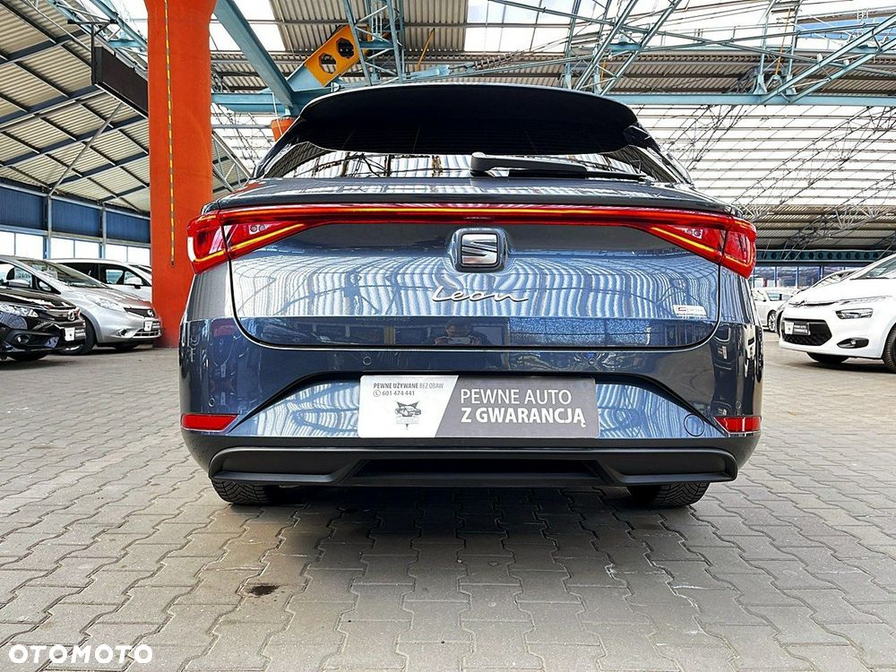 Seat Leon Sportstourer - 5