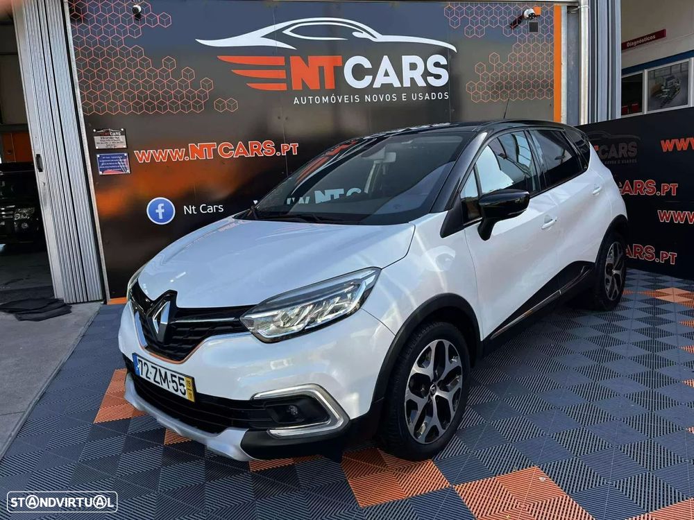Renault Captur 1.5 dCi Exclusive - 1