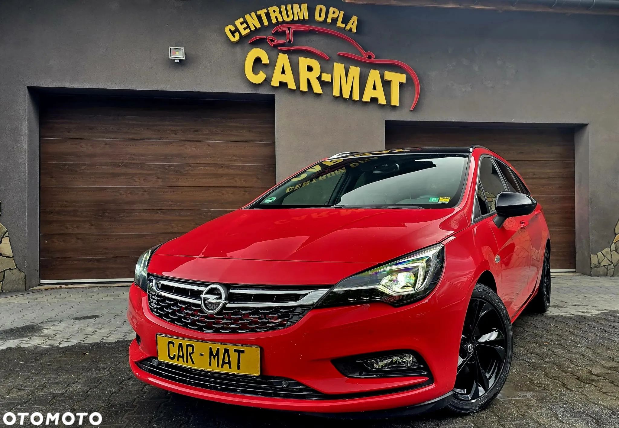Opel Astra 1.6 Turbo Start/Stop Automatik Ultimate - 1