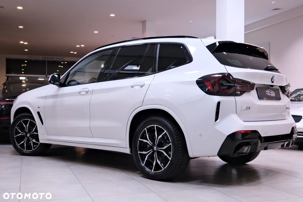 BMW X3 xDrive20d M Sport - 9