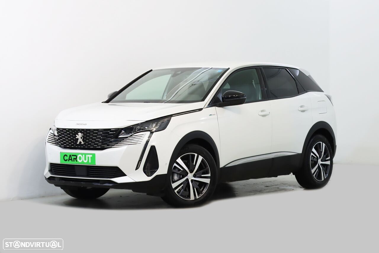 Peugeot 3008 1.6 Hybrid Active Pack e-EAT8 - 1