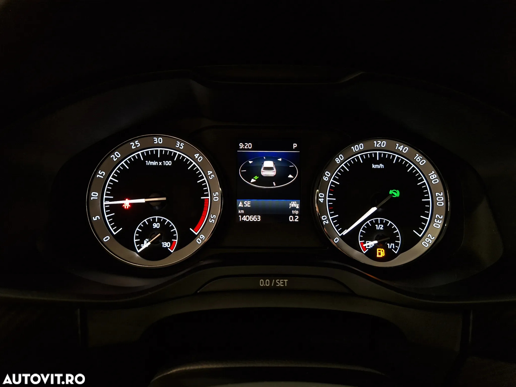 Skoda Kodiaq 2.0 TDI 4X4 DSG Sportline - 22