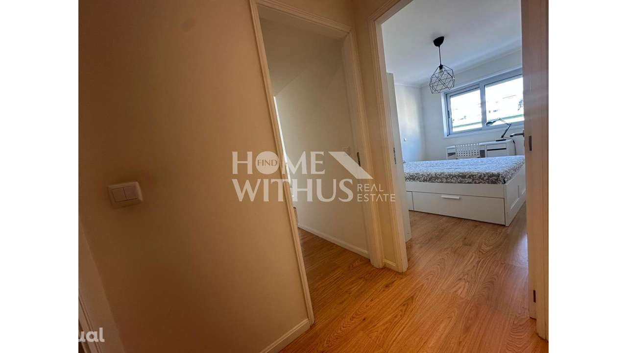 Arrendamento de Apartamento T2 em Porto - Grande imagem: 5/12