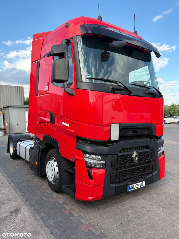 Renault T High 480 - 1