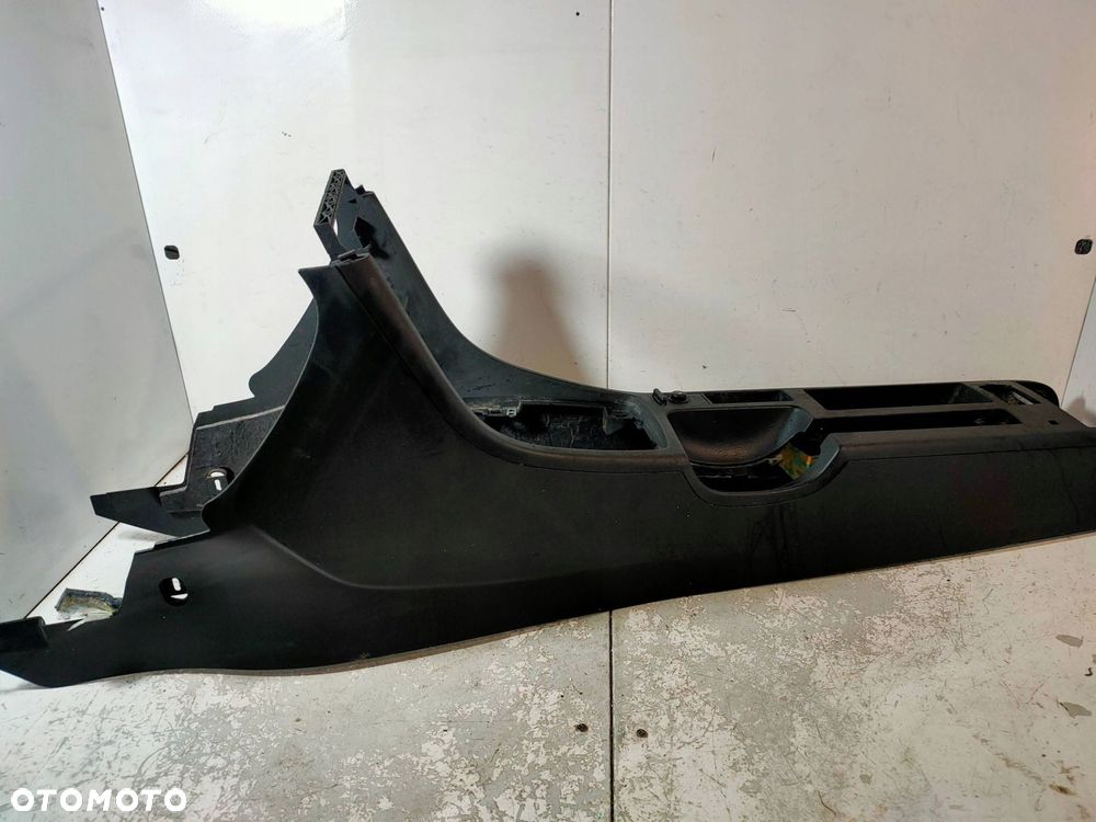 tunel środowy audi a4 b6 1 din 8e0863241c - 5